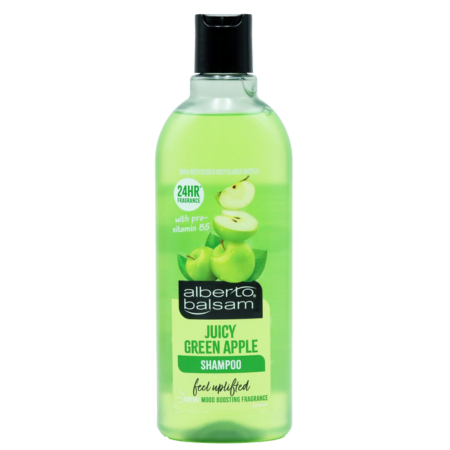 Alberto Balsam Juicy Green Apple Shampoo – 300 ml