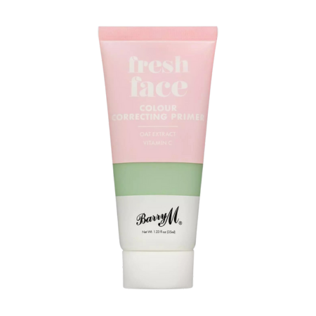 Barry M Fresh Face Colour Correcting Primer - Green