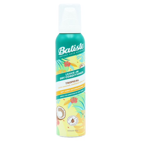Batiste Tropical Leave In Dry Conditioner – 100ml