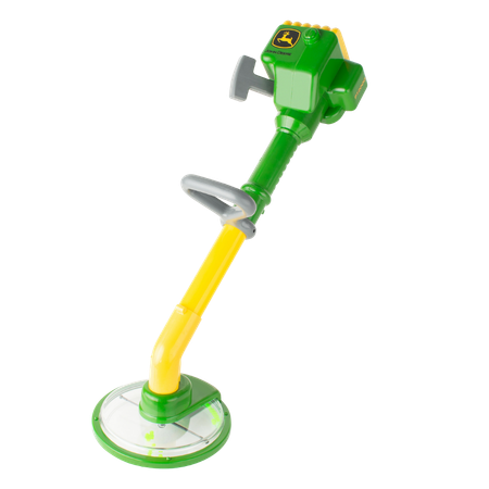 John Deere Power Trimmer Gardening Toy