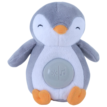 Summer Infant Slumber Buddies Mini Penguin Nightlight Plush