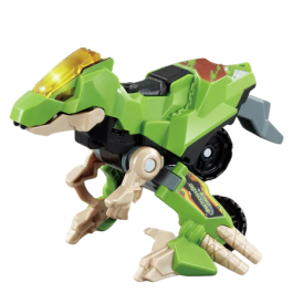VTech Switch & Go Dinos Burnout The Velociraptor