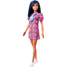 Barbie Fashionistas Original Doll with Snake Dress