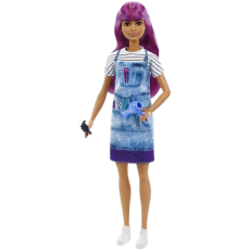 Barbie Career Hairdresser Doll - GTW36