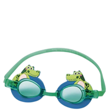 Bestway Hydro Swim Swimming Goggles - Green