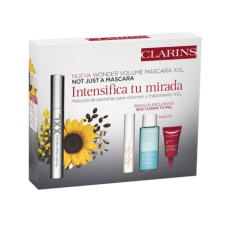 Clarins Wonder Volume XXL Mascara - 01 Black