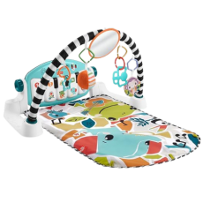 Fisher Price Glow & Grow Piano Gym Mat