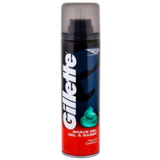 Gillette Regular Shave Gel - 200ML