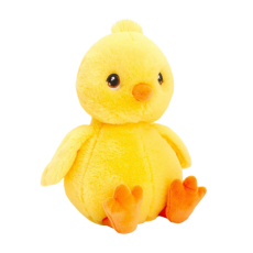 Keel Toys Keeleco Chick Soft Plush Toy - 25cm