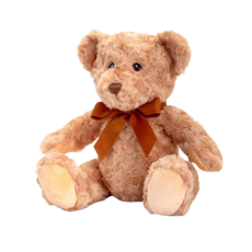 Keel Toys Keeleco Dougie Bear Teddy Bear - 25 cm