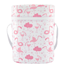 Kikka Boo Insulated Twin Bottle Carrier – Pink