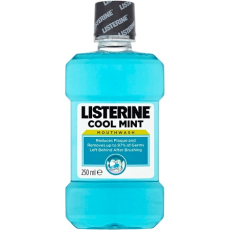 Listerine Cool Mint Mouthwash - 250ml