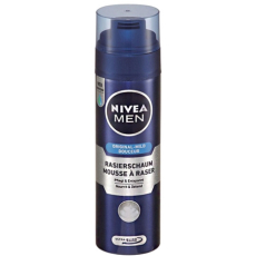 Nivea For Men Mild Shaving Foam 200ml