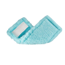 Leifheit Clan Twist M Ergo Cover Static Plus Mop Head - 33 cm