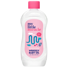 My Little Miracle Moisturizing Wriggly Baby Oil – 500ml