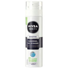 Nivea Sensitive Shaving Gel - 200 ml