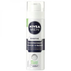 Nivea Sensitive Shaving Foam - 200 ml