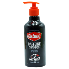 Oktane Nitro1 Caffeine Hair Booster Shampoo – 300ml