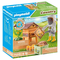 Playmobil Country Bee Keeper Playset