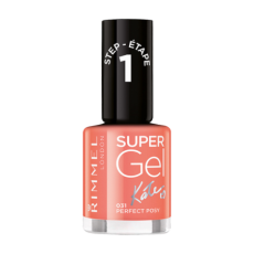 Rimmel Super Gel Nail Polish - 031 Perfect Posy
