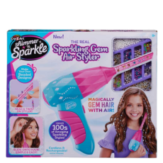 Shimmer ’n’ Sparkle The Real Sparkling Gem Air Styler