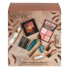 Technic 8 Piece Full Size Makeup Set - 8 pieces
