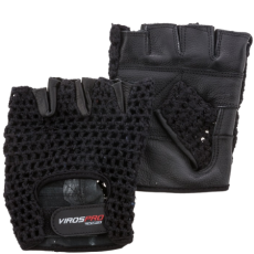 VirosPro Sports Training Gloves Black